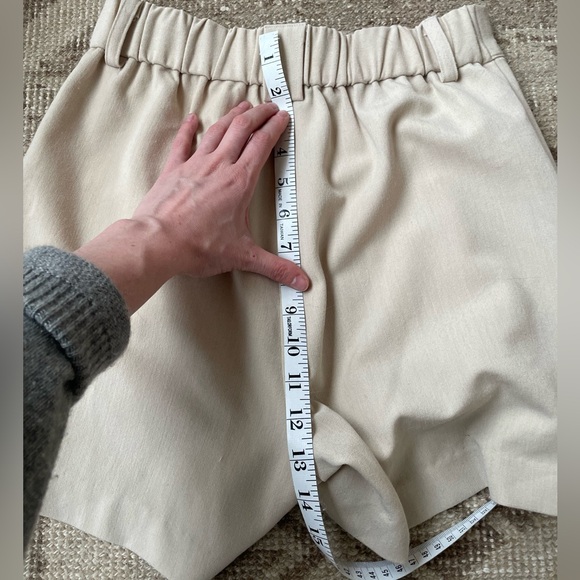 Kimberly Taylor Pleated Shorts - Picture 5 of 7